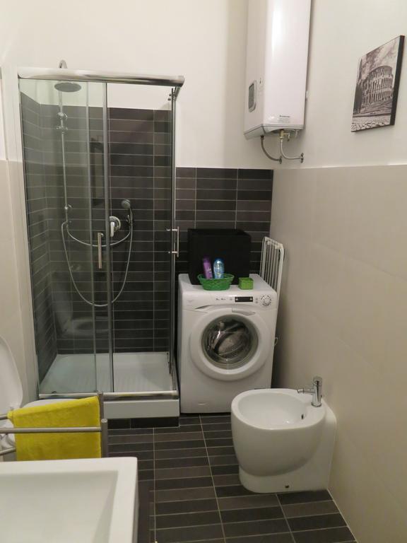 רומא La Casita Holiday House מראה חיצוני תמונה