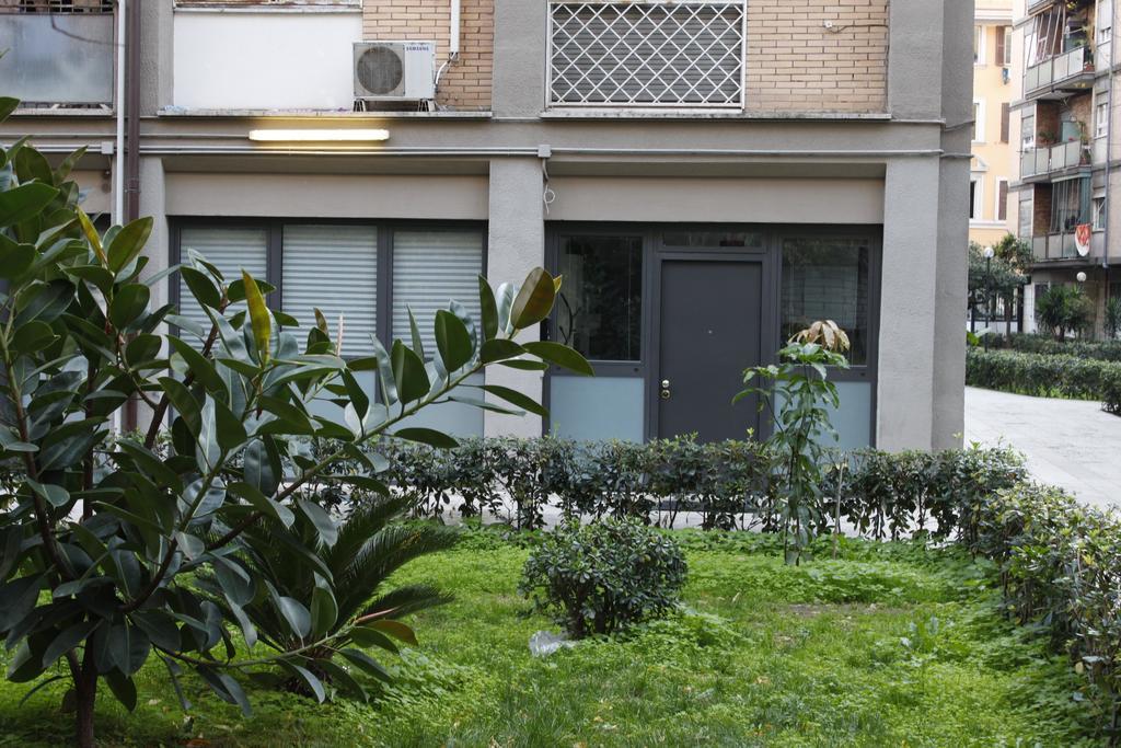 רומא La Casita Holiday House מראה חיצוני תמונה